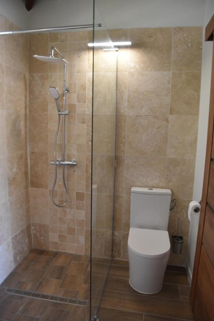 Soley Bungalows Nonis 2 Pers Adult Only Sainte-Anne  Bagian luar foto