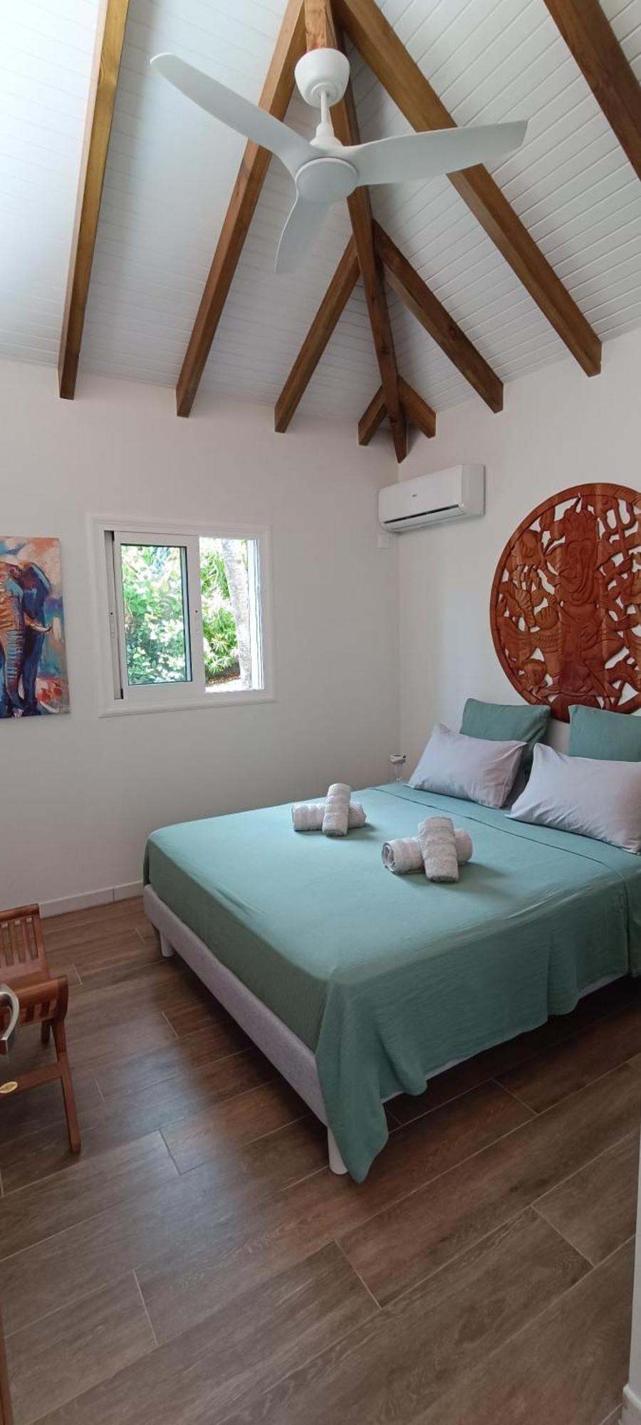 Soley Bungalows Nonis 2 Pers Adult Only Sainte-Anne  Bagian luar foto